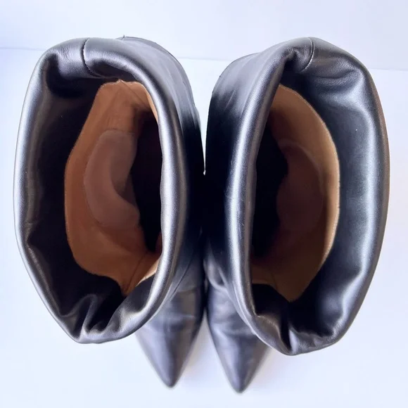 Isabel Marant Edrik kitten heel scrunch boot - Picture 9 of 16